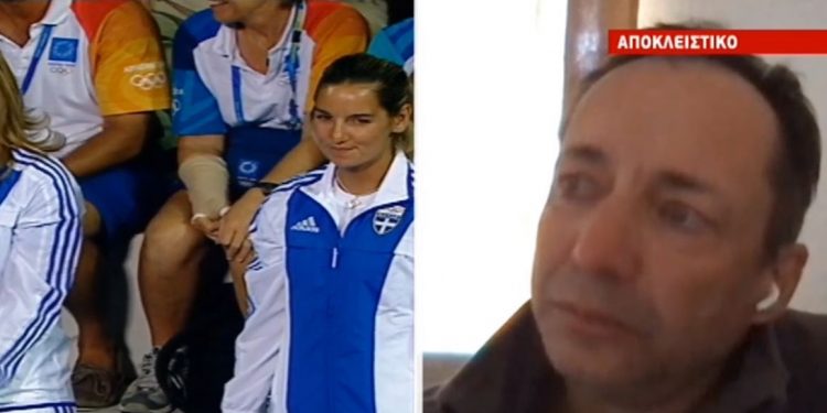 Alldaynews.gr Συγκλόνισε ο πρώην σύζυγος της Σοφίας Μπεκατώρου που δε γνώριζε τίποτε