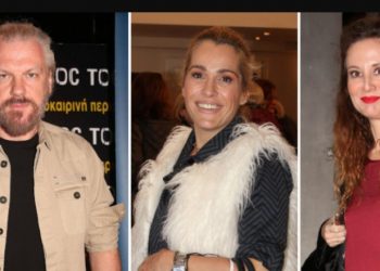 Κώστας Σπυρόπουλος: Συγκλονίζουν ο Γιώργος Καπουτζίδης και ο Φώτης Σεργουλόπουλος