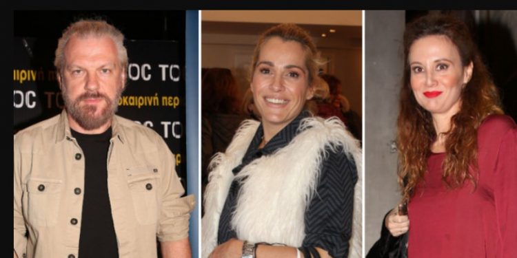 Κώστας Σπυρόπουλος: Συγκλονίζουν ο Γιώργος Καπουτζίδης και ο Φώτης Σεργουλόπουλος