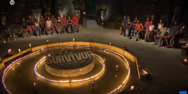 Alldaynews.gr survivor-2001