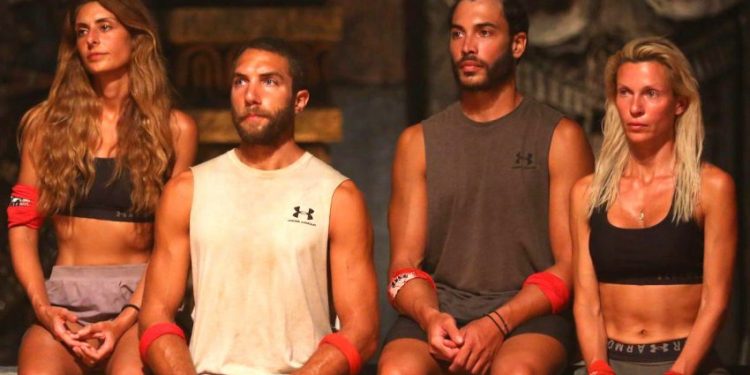 Επική γκάφα «καίει» την παραγωγή του Survivor: Η φωτό που δείχνει ποια παίκτρια έχει ήδη αποχωρήσει (pics)