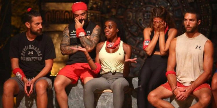 survivor-ελετσι