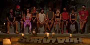 Alldaynews.gr Ανατροπή στο Survivor! Αυτοί είναι ο νέοι υποψήφιοι προς αποχώρηση