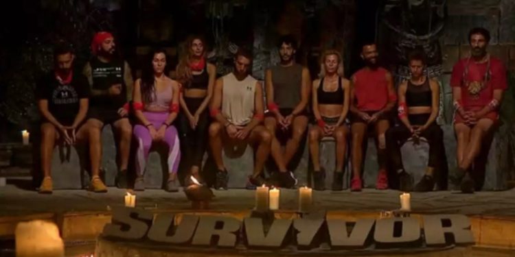 Alldaynews.gr Ανατροπή στο Survivor! Αυτοί είναι ο νέοι υποψήφιοι προς αποχώρηση