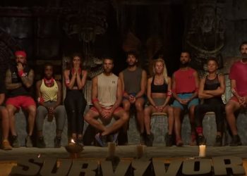 Survivor: Αποχώρηση με όνομα που δεν το περιμέναμε με “τίποτα”![video]