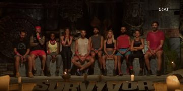 Survivor: Αποχώρηση με όνομα που δεν το περιμέναμε με “τίποτα”![video]
