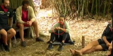 Alldaynews.gr Τι Καπνίζουν οι παίκτες στο Survivor; Το τσιγαράκι της Κάτιας Ταραμπάνκο έξω από την καλύβα