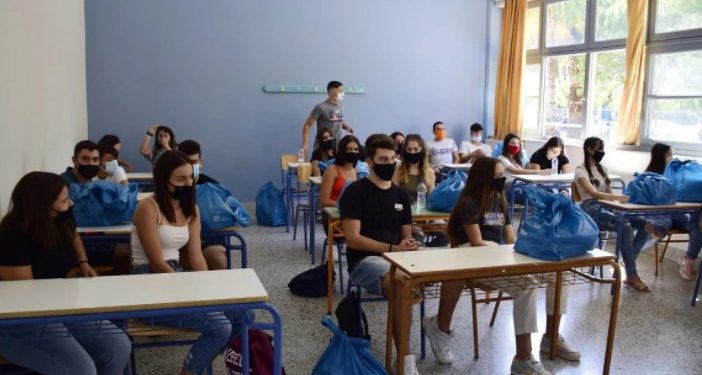 Την 1η Φεβρουαρίου ανοίγουν Γυμνάσια και Λύκεια, τι θα ισχύσει στις κόκκινες περιοχές