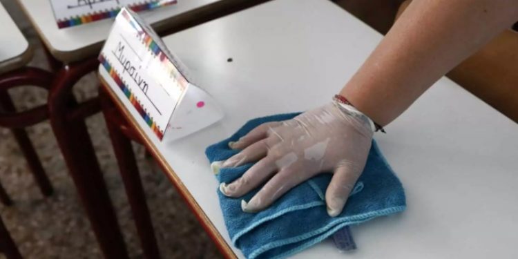 Alldaynews.gr Όλα τα μέτρα που ισχύουν στα σχολεία που ανοίγουν σήμερα