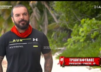 «Λύγισε» ο Τριαντάφυλλος! “Πραγματικά, ας μην φάω πέντε ημέρες”