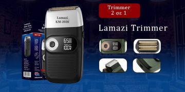 Alldaynews.gr Κούρεμα και Trimmer, 2 σε 1