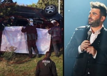 Τροχαίο Παντελίδη: Κυριάκου και Αρναούτη μηνύουν μάρτυρες για ψευδορκία και απάτη