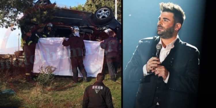 Τροχαίο Παντελίδη: Κυριάκου και Αρναούτη μηνύουν μάρτυρες για ψευδορκία και απάτη