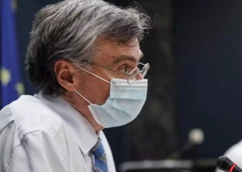 Τσιόδρας: Ο κορονοϊός ήρθε για να μείνει – Τι είπε για τις μεταλλάξεις, τα εμβόλια και την ανοσία