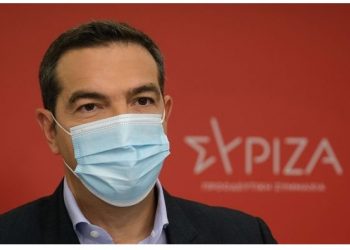 Τσίπρας: Θέατρο του παραλόγου η διαχείριση των μέτρων περιορισμού