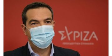 Τσίπρας: Θέατρο του παραλόγου η διαχείριση των μέτρων περιορισμού