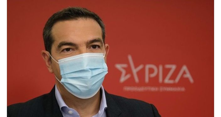 Τσίπρας: Θέατρο του παραλόγου η διαχείριση των μέτρων περιορισμού