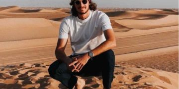 Στέφανος Τσιτσιπάς απο Ντουμπάι: Όχι στο Νεοπλουτισμό, να Αγαπάς τα Απλά![photos]