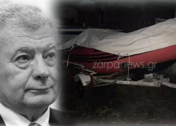 Σήφης Βαλυράκης: Τον Σκότωσε η προπέλα-Τι έδειξε η ιατροδικαστική έκθεση