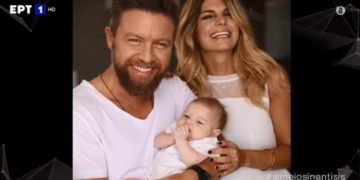 Alldaynews.gr Γιάννης Βαρδής: Τα σοβαρά προβλήματα υγείας του μικρού του γιού