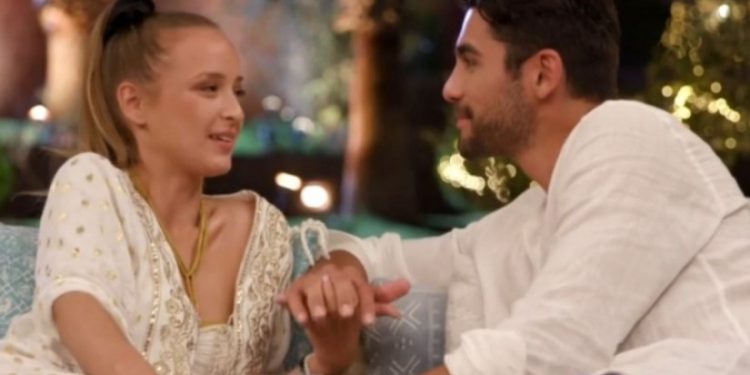 H Βίβιαν από το Bachelor τα βγάζει όλα στην φόρα για τον Βασιλάκο!