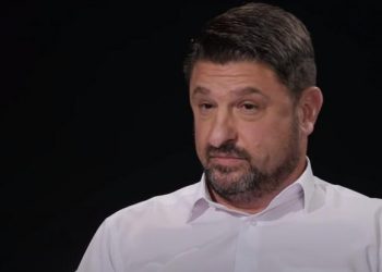 Συνέντευξη: Ο Νίκος Χαρδαλιάς απαντά στα παιδιά για το «αν είναι φίλος του ο κ. Τσιόδρας» (Video)