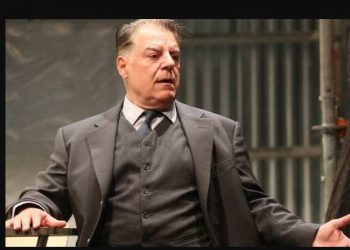 Σοβαρό τροχαίο για τον ηθοποιό Χάρη Σώζο-Βαριά Τραυματισμένος στο νοσοκομείο