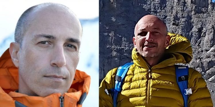 Γιατροί από τη Λάρισα οι ορειβάτες που σκοτώθηκαν στον Όλυμπο