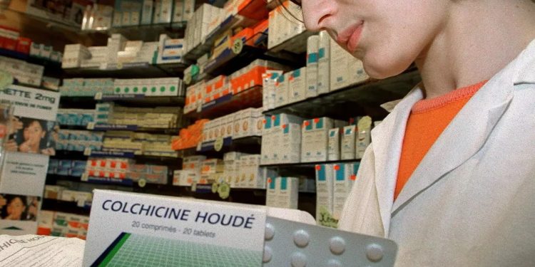 Alldaynews.gr κολχικίνη-colchicine