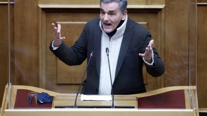 Τσακαλώτος tsakalotos