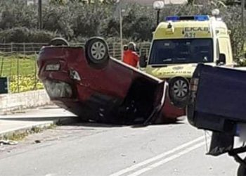 troxaio-krhth τροχαιο κρητη