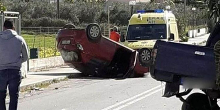 troxaio-krhth τροχαιο κρητη