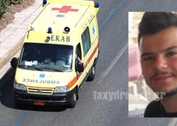 Θρήνος για τον 22χρονο Πεζοναύτη που σκοτώθηκε σε τροχαίο