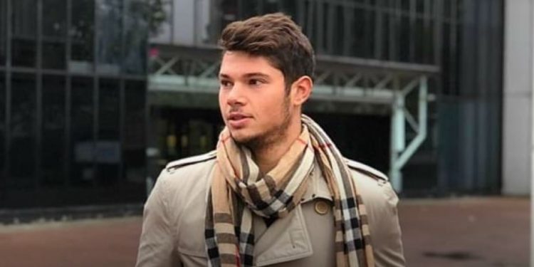 Θρήνος για τον 23χρονο Κυριάκο-Σήμερα ο τελευταίος αποχαιρετισμός[photos]