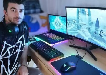 Λαρισαίος ο δημιουργός του video game “The Shore”