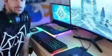 Alldaynews.gr Λαρισαίος ο δημιουργός του video game “The Shore”