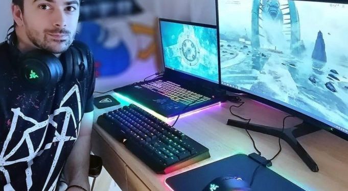 Alldaynews.gr Λαρισαίος ο δημιουργός του video game “The Shore”