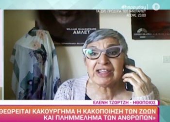 Ελένη Τζώρτζη: Πώς θα αποδείξω ότι με είχε κλειδώσει και προσπαθούσε να με βιάσει;