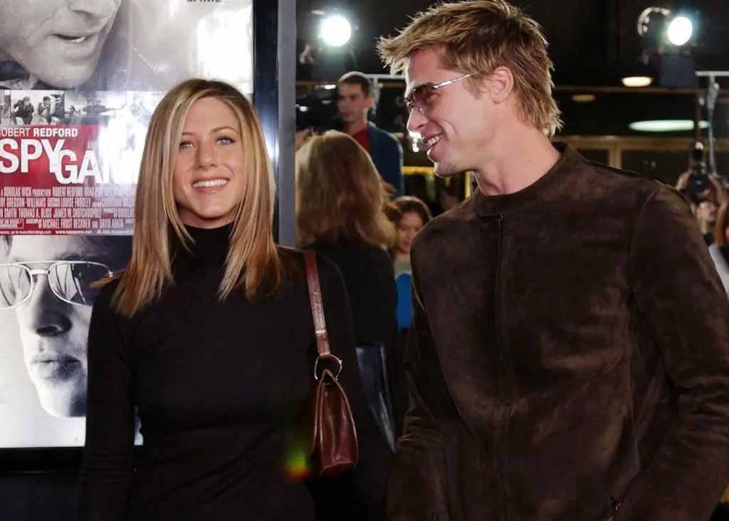 ANISTON-bradpitt