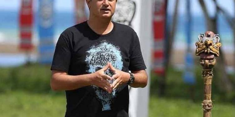 Alldaynews.gr Survivor: Έξαλλος ο Ατζούν! Απείλησε με απομακρύνσεις από την παραγωγή
