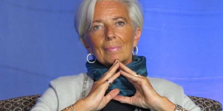 Alldaynews.gr Λαγκάρντ: «Αδιανόητη» οποιαδήποτε διαγραφή χρέους λόγω κορωνοϊού