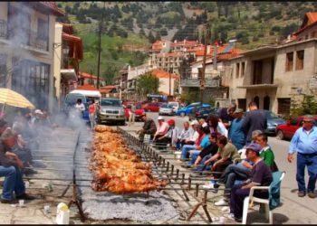 Παγώνη: «Ξεχάστε το Πάσχα στο χωριό! Πότε θα έχουμε ανοσία στο 60%»