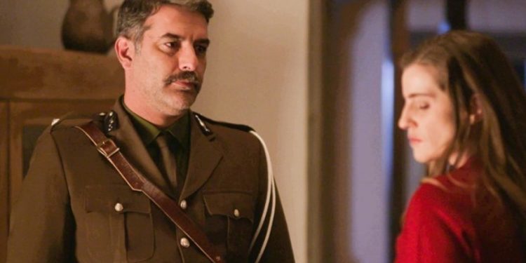 Alldaynews.gr Άγριες Μέλισσες: Το ανατριχιαστικό τέλος του Βόσκαρη