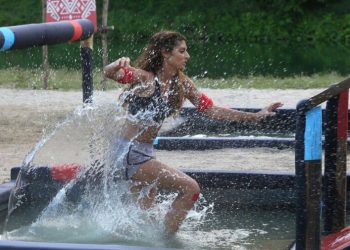 Survivor: Εσπευσμένα στο νοσοκομείο η Ανθή Σαλαγκούδη