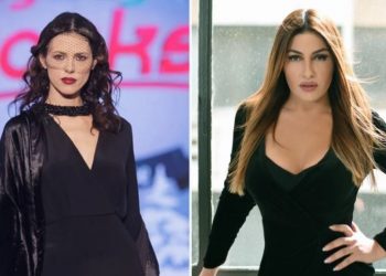 Η Ραμόνα Βλαντή «ρίχνει τα καρφιά» της για την Παπαρίζου-Είναι η πιο Κακοντυμένη