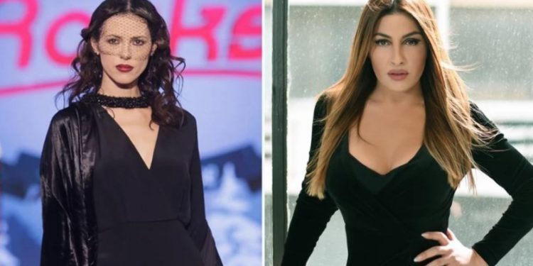 Alldaynews.gr Η Ραμόνα Βλαντή «ρίχνει τα καρφιά» της για την Παπαρίζου-Είναι η πιο Κακοντυμένη