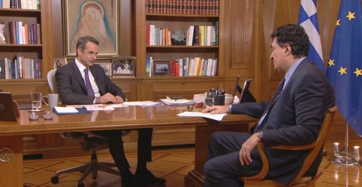 Alldaynews.gr Μητσοτάκης για Ικαρία: “Δεν πήγα για να φάω ντολμαδάκια γιαλαντζί”-Η εικόνα πλήγωσε τους πολίτες, δεν θα επαναληφθεί