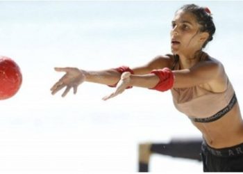 Survivor: Η κίνηση της Άννας Μαρίας Βέλλη που εξόργισε τους χρήστες των social media[video]