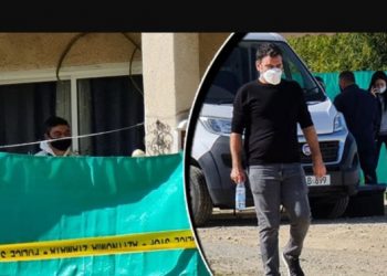 Σχιζοφρενής ο Δολοφόνος: Κατακρεούργησε την γυναίκα του με 22 μαχαιριές και μετά τον γιο του