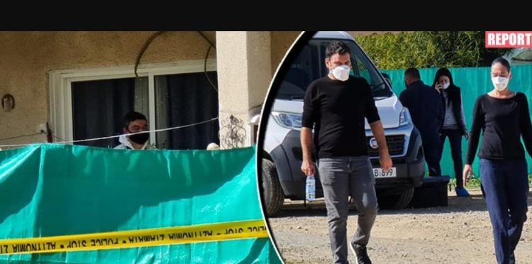 Alldaynews.gr Σχιζοφρενής ο Δολοφόνος: Κατακρεούργησε την γυναίκα του με 22 μαχαιριές και μετά τον γιο του